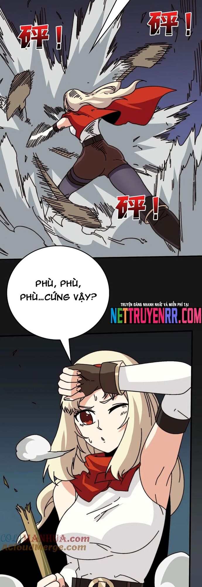 Trò Chơi Của Nhà Vua Chap 74 - Next Chap 75