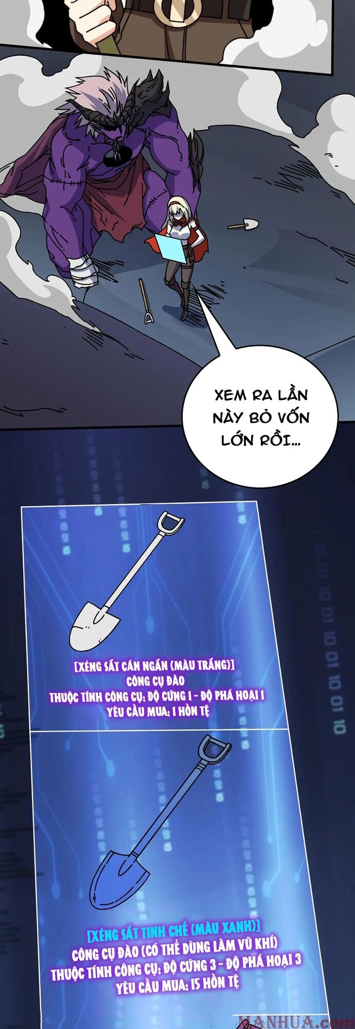 Trò Chơi Của Nhà Vua Chap 74 - Next Chap 75