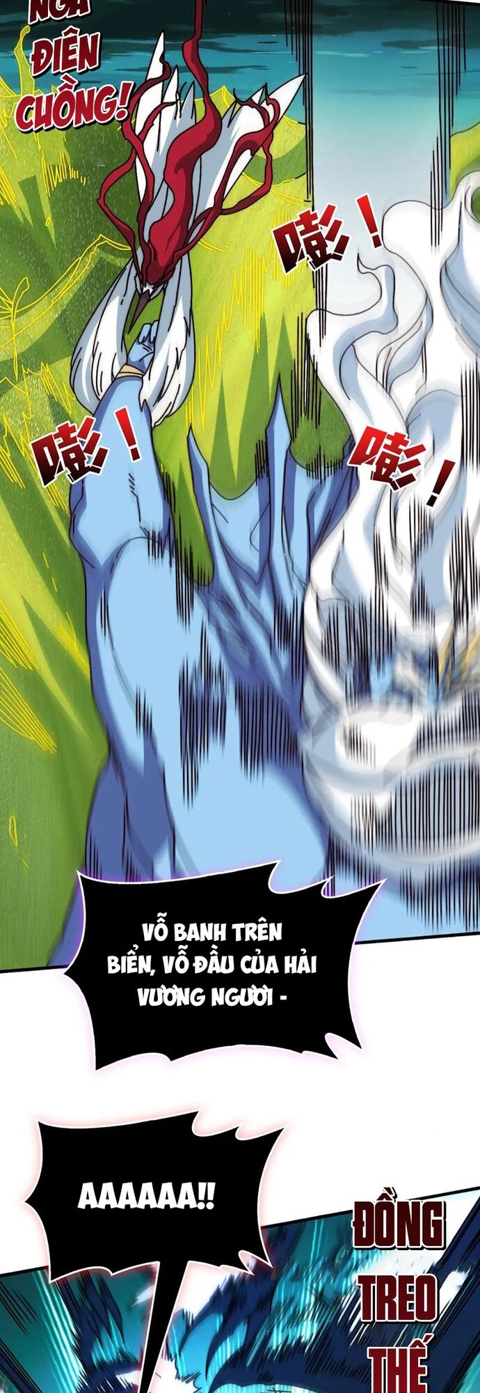 Trò Chơi Của Nhà Vua Chap 74 - Next Chap 75