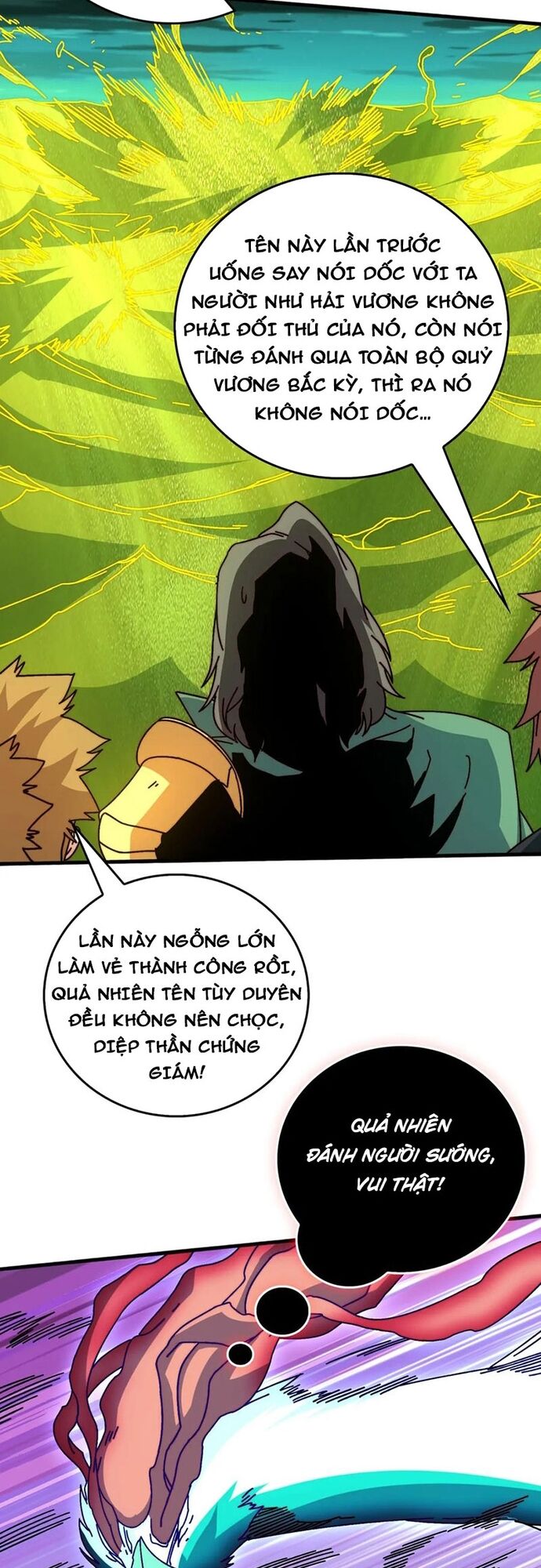 Trò Chơi Của Nhà Vua Chap 74 - Next Chap 75