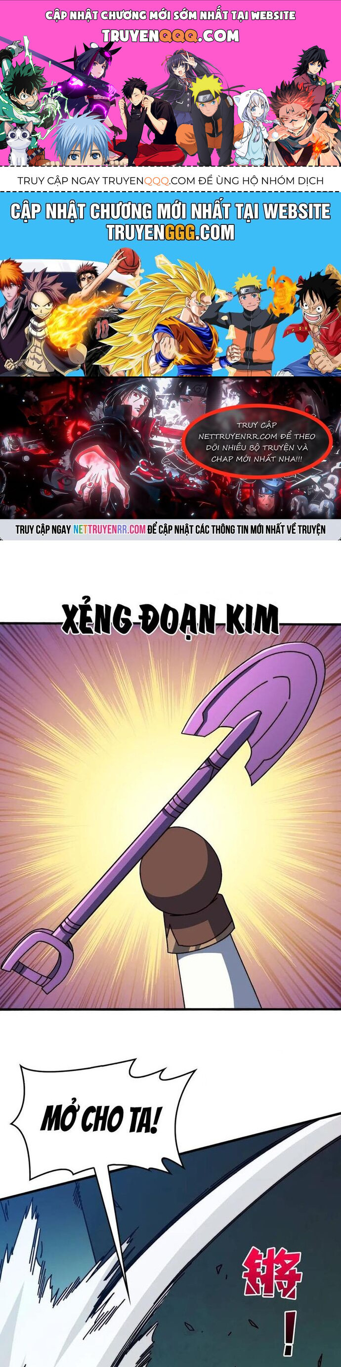 Trò Chơi Của Nhà Vua Chap 75 - Next Chap 76