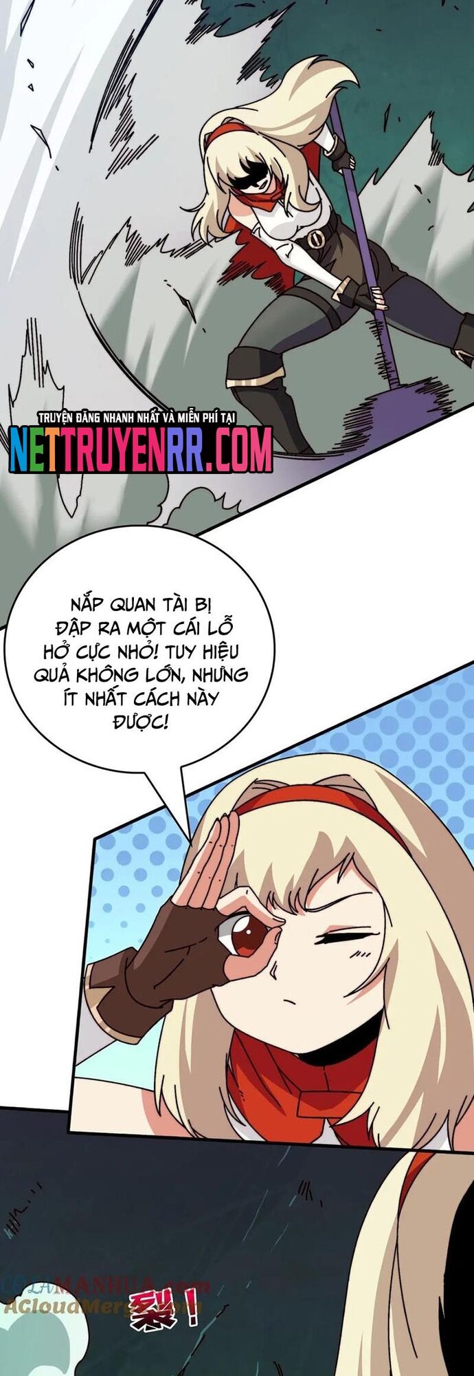 Trò Chơi Của Nhà Vua Chap 75 - Next Chap 76