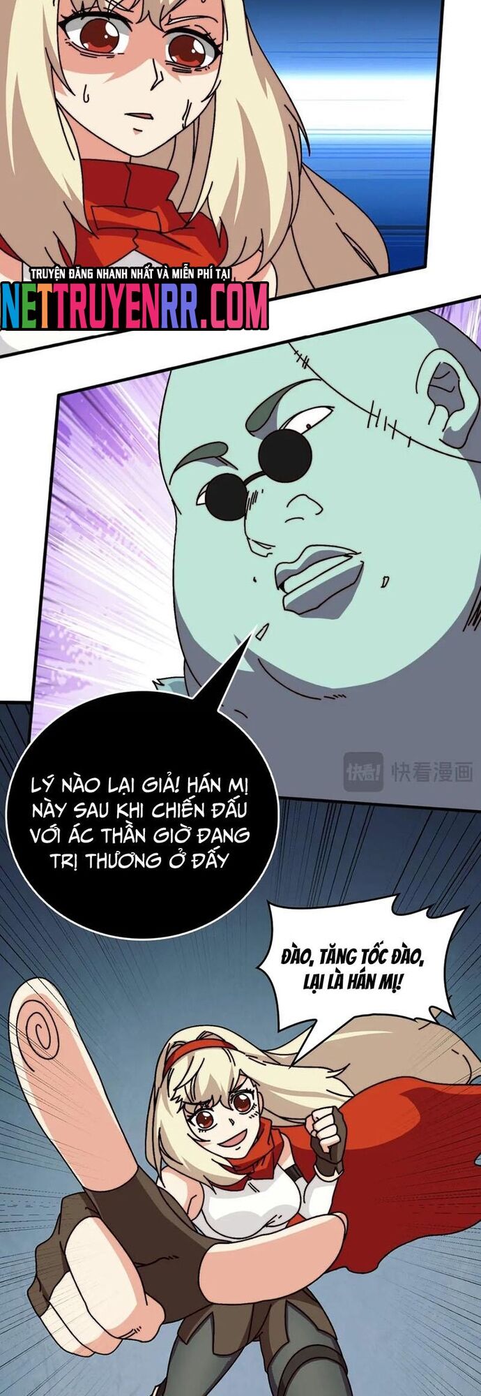 Trò Chơi Của Nhà Vua Chap 75 - Next Chap 76