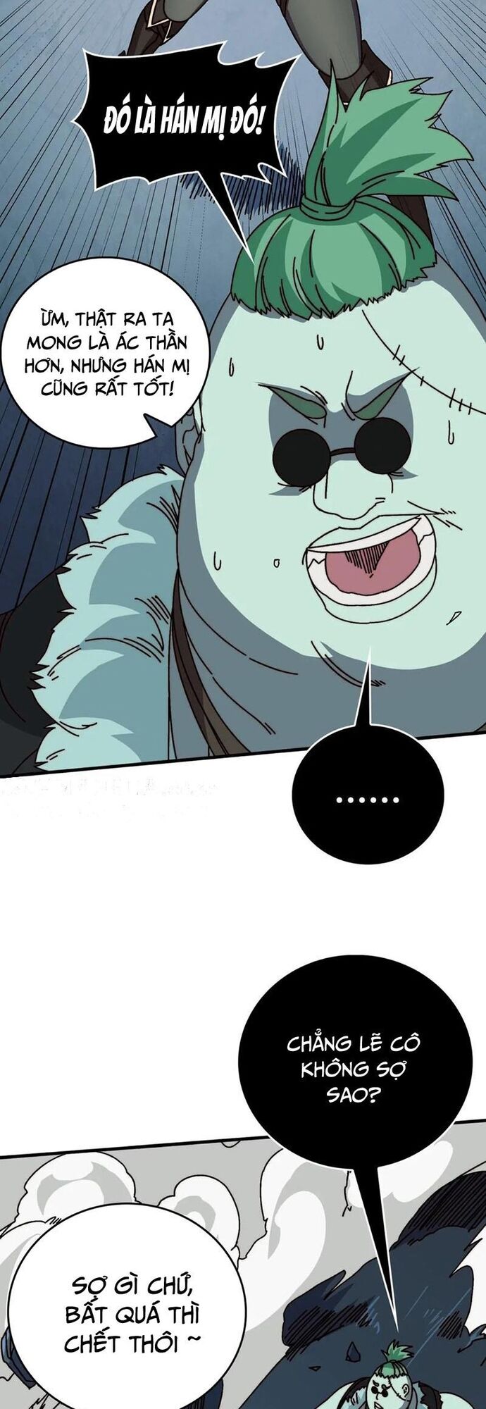 Trò Chơi Của Nhà Vua Chap 75 - Next Chap 76