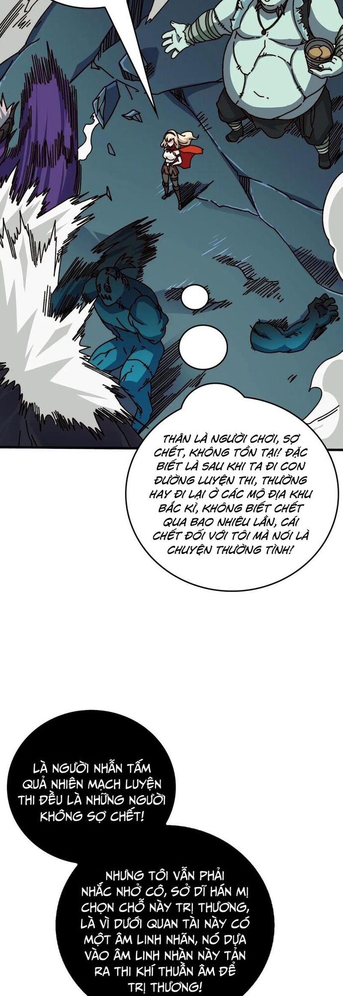 Trò Chơi Của Nhà Vua Chap 75 - Next Chap 76