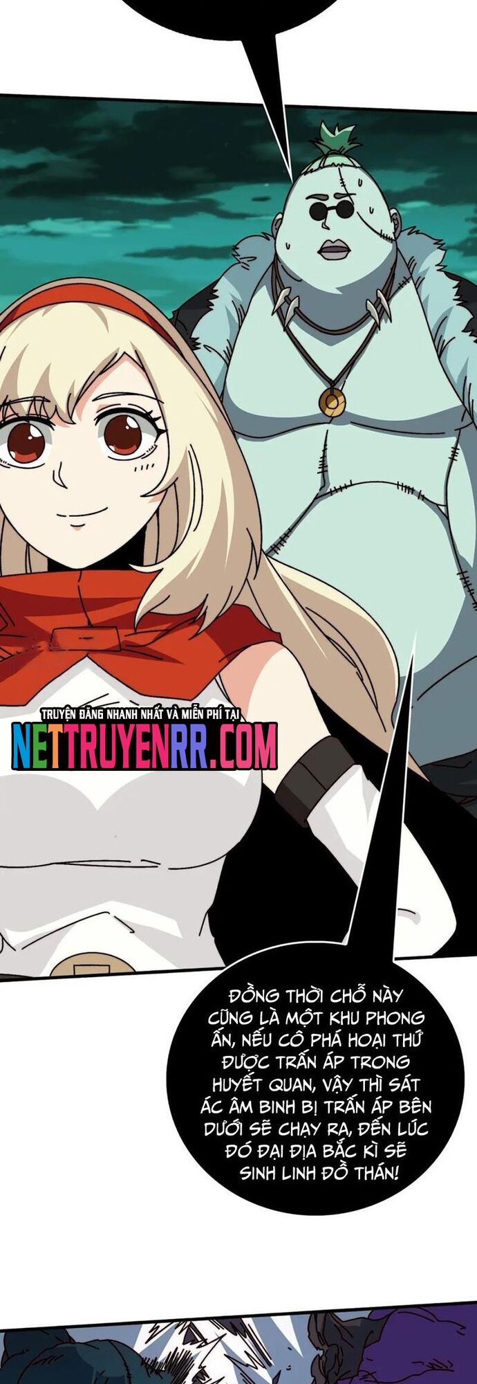 Trò Chơi Của Nhà Vua Chap 75 - Next Chap 76
