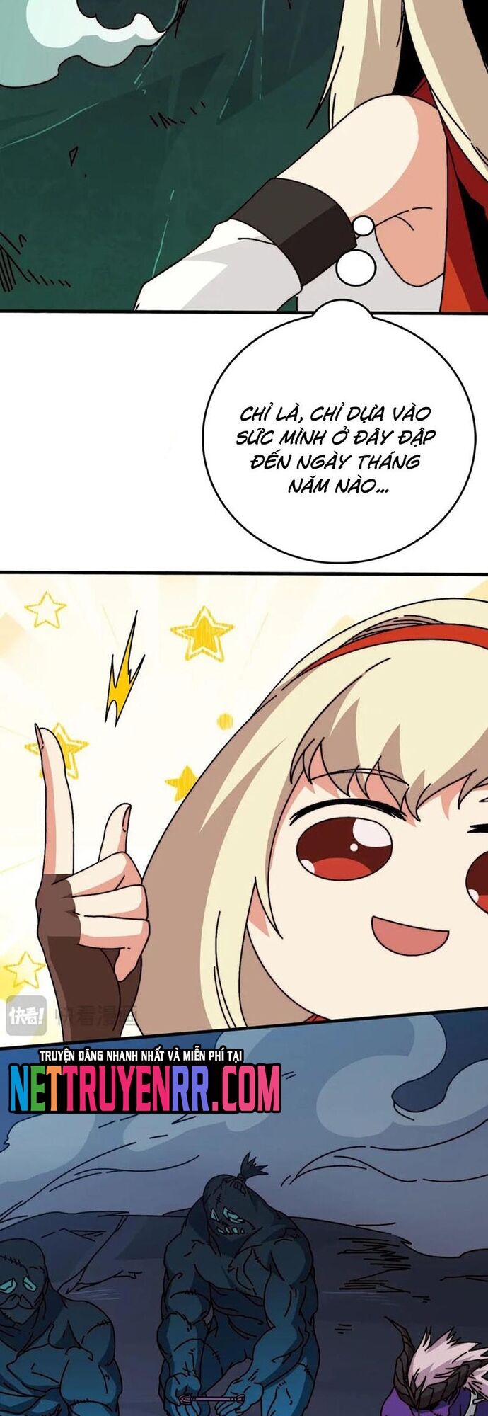 Trò Chơi Của Nhà Vua Chap 75 - Next Chap 76