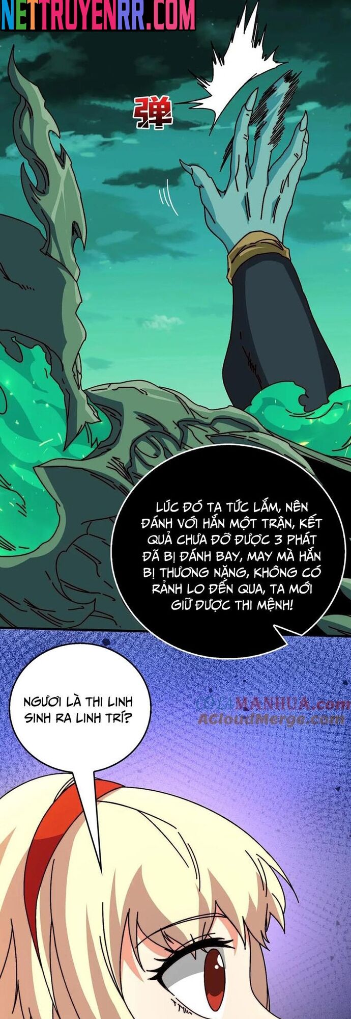 Trò Chơi Của Nhà Vua Chap 75 - Next Chap 76