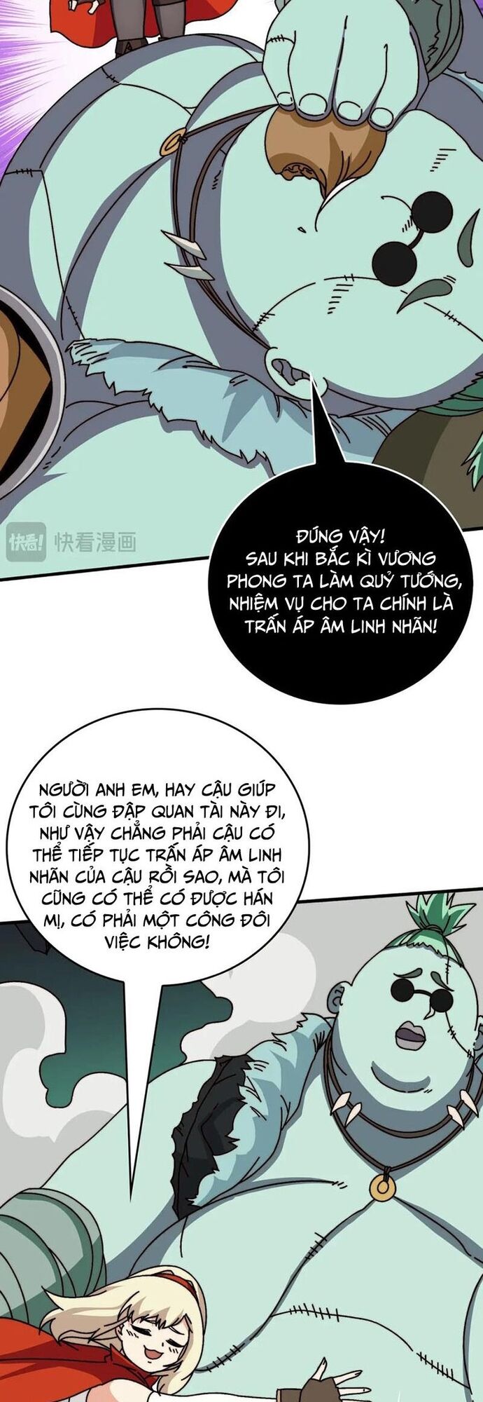 Trò Chơi Của Nhà Vua Chap 75 - Next Chap 76