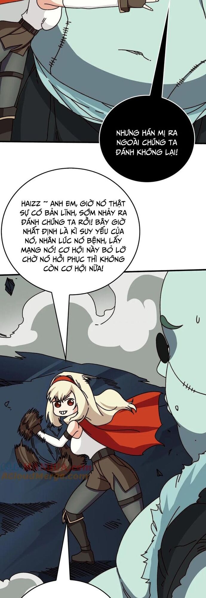 Trò Chơi Của Nhà Vua Chap 75 - Next Chap 76