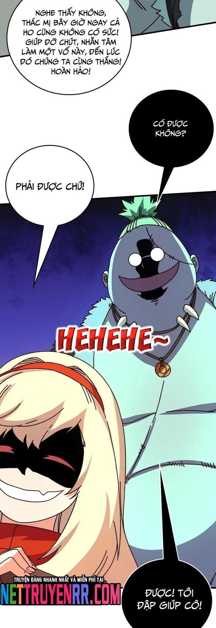 Trò Chơi Của Nhà Vua Chap 75 - Next Chap 76