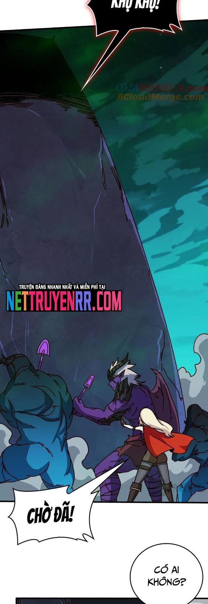 Trò Chơi Của Nhà Vua Chap 75 - Next Chap 76