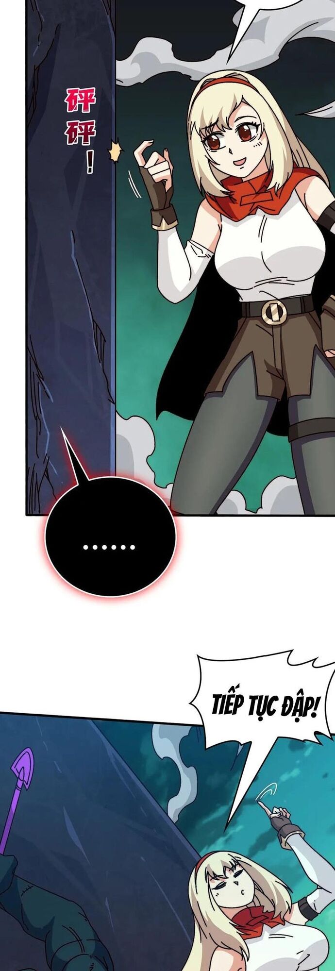 Trò Chơi Của Nhà Vua Chap 75 - Next Chap 76