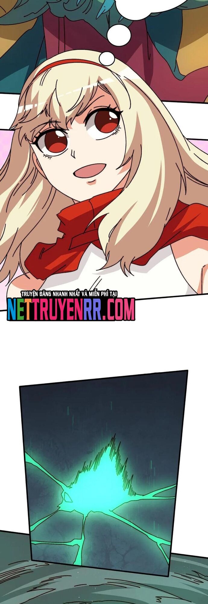 Trò Chơi Của Nhà Vua Chap 76 - Next Chap 77