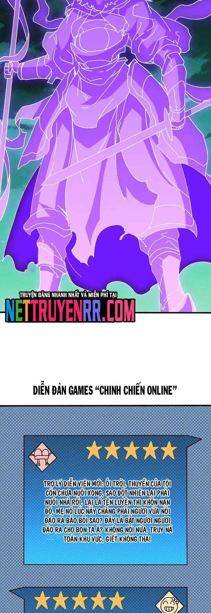 Trò Chơi Của Nhà Vua Chap 76 - Next Chap 77
