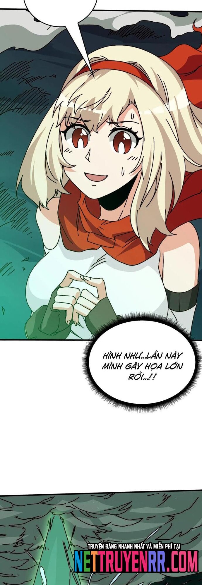 Trò Chơi Của Nhà Vua Chap 76 - Next Chap 77