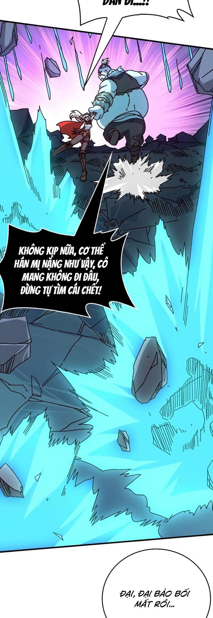 Trò Chơi Của Nhà Vua Chap 76 - Next Chap 77