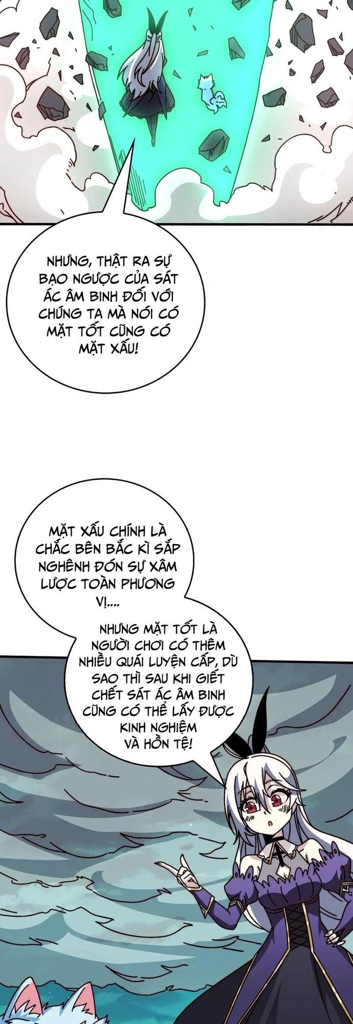 Trò Chơi Của Nhà Vua Chap 76 - Next Chap 77