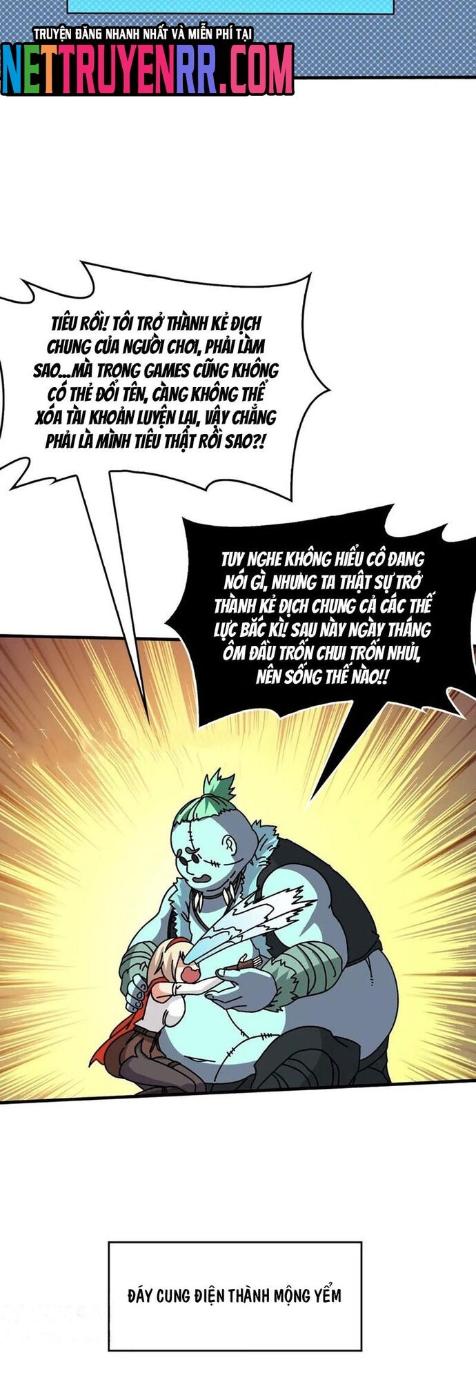 Trò Chơi Của Nhà Vua Chap 76 - Next Chap 77