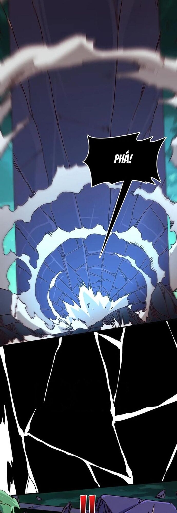 Trò Chơi Của Nhà Vua Chap 76 - Next Chap 77
