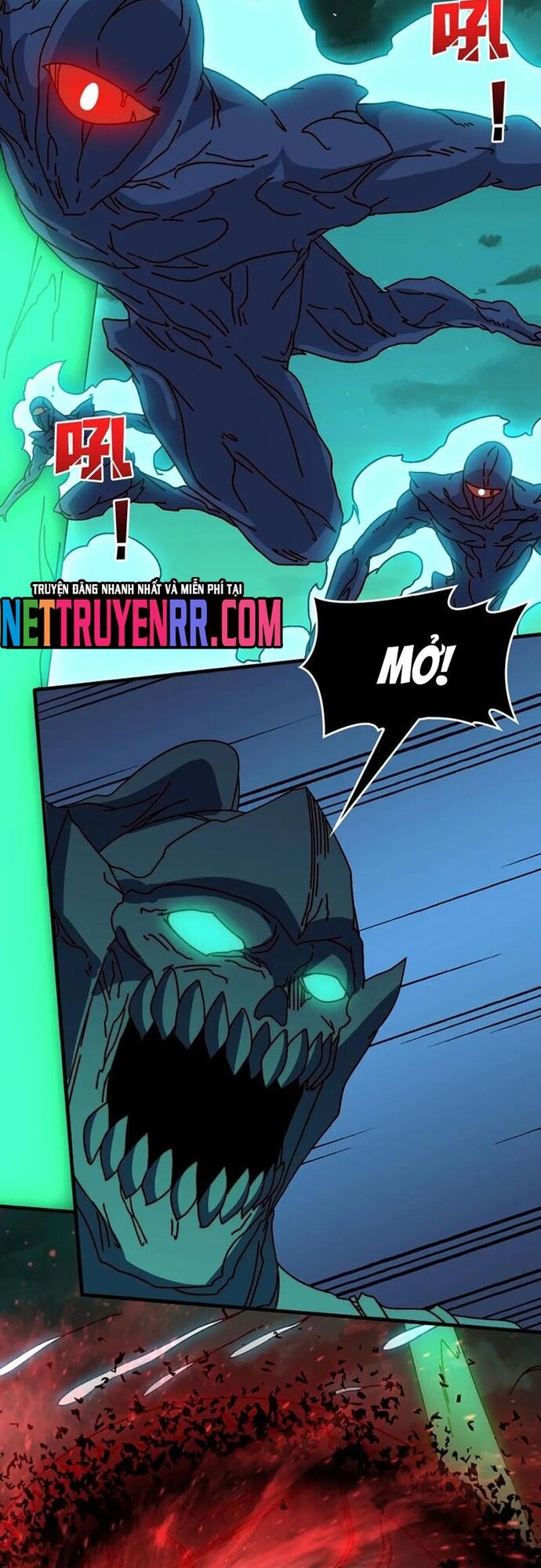 Trò Chơi Của Nhà Vua Chap 76 - Next Chap 77