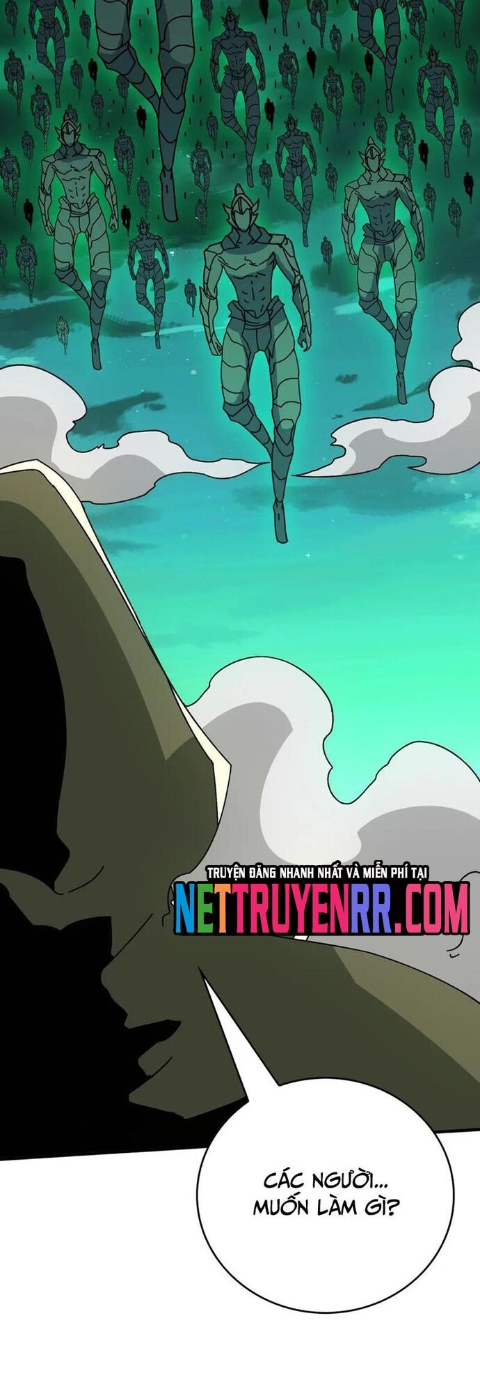Trò Chơi Của Nhà Vua Chap 76 - Next Chap 77