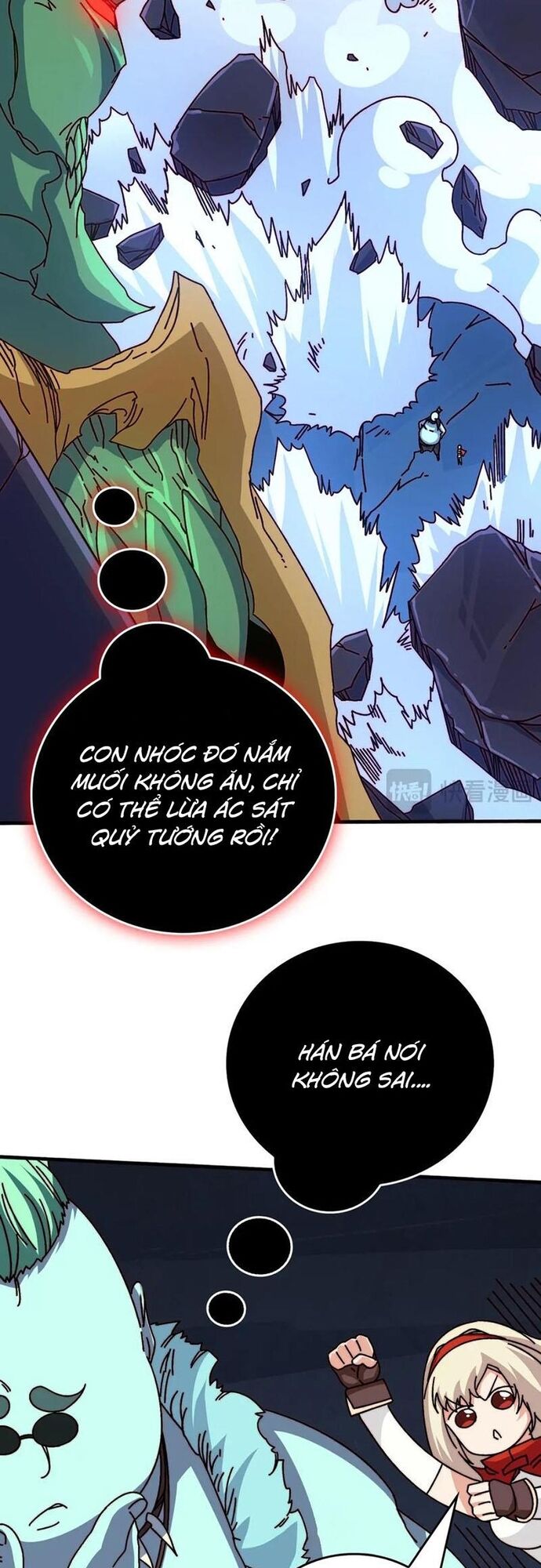 Trò Chơi Của Nhà Vua Chap 76 - Next Chap 77