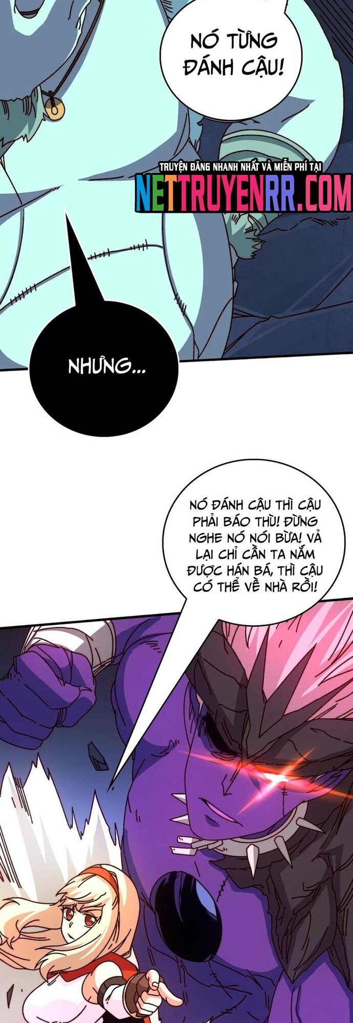 Trò Chơi Của Nhà Vua Chap 76 - Next Chap 77