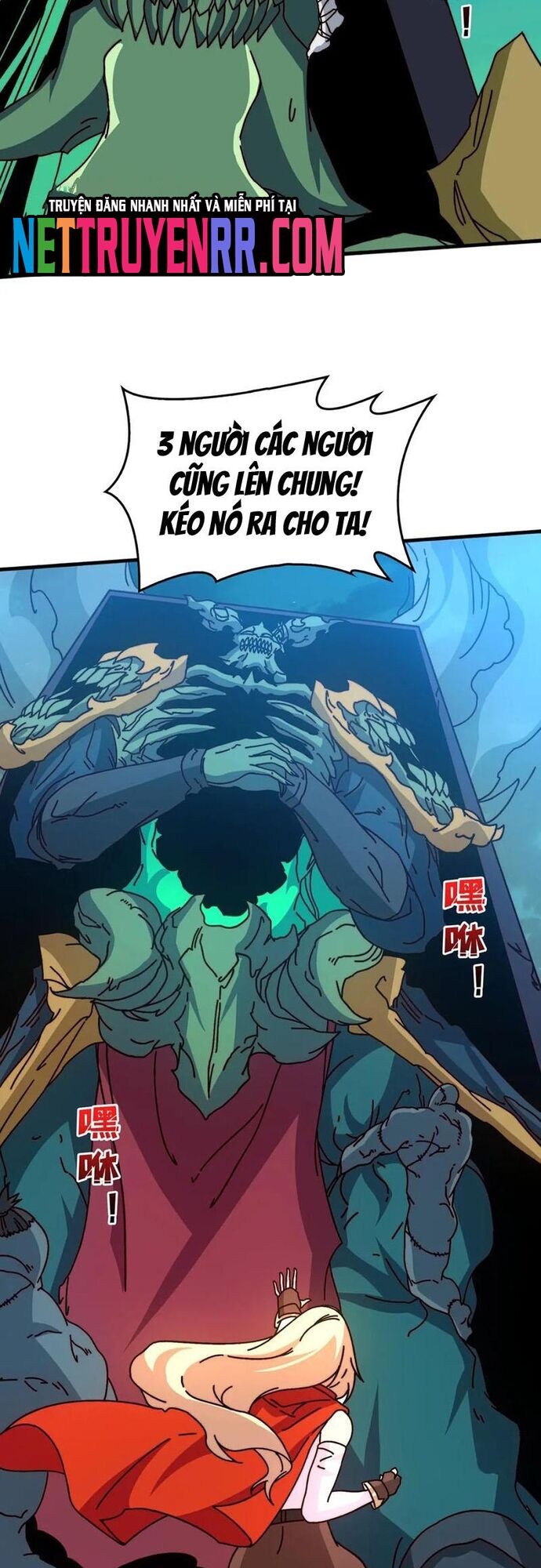 Trò Chơi Của Nhà Vua Chap 76 - Next Chap 77