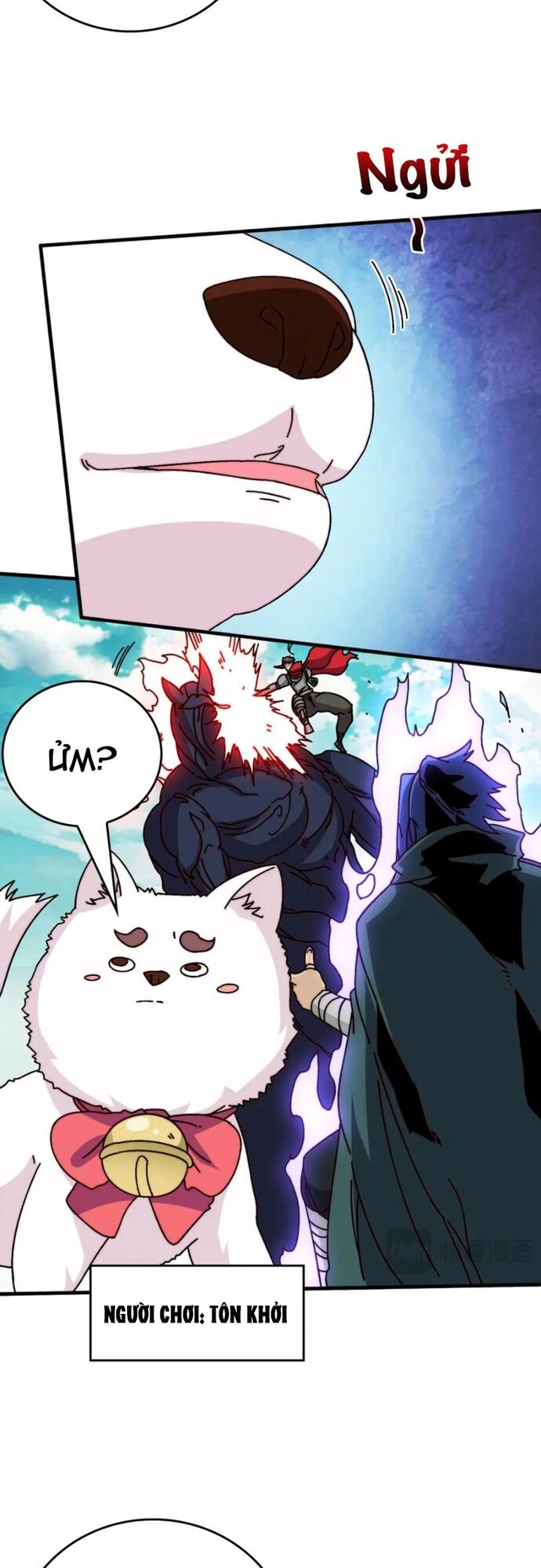 Trò Chơi Của Nhà Vua Chap 77 - Next Chap 78