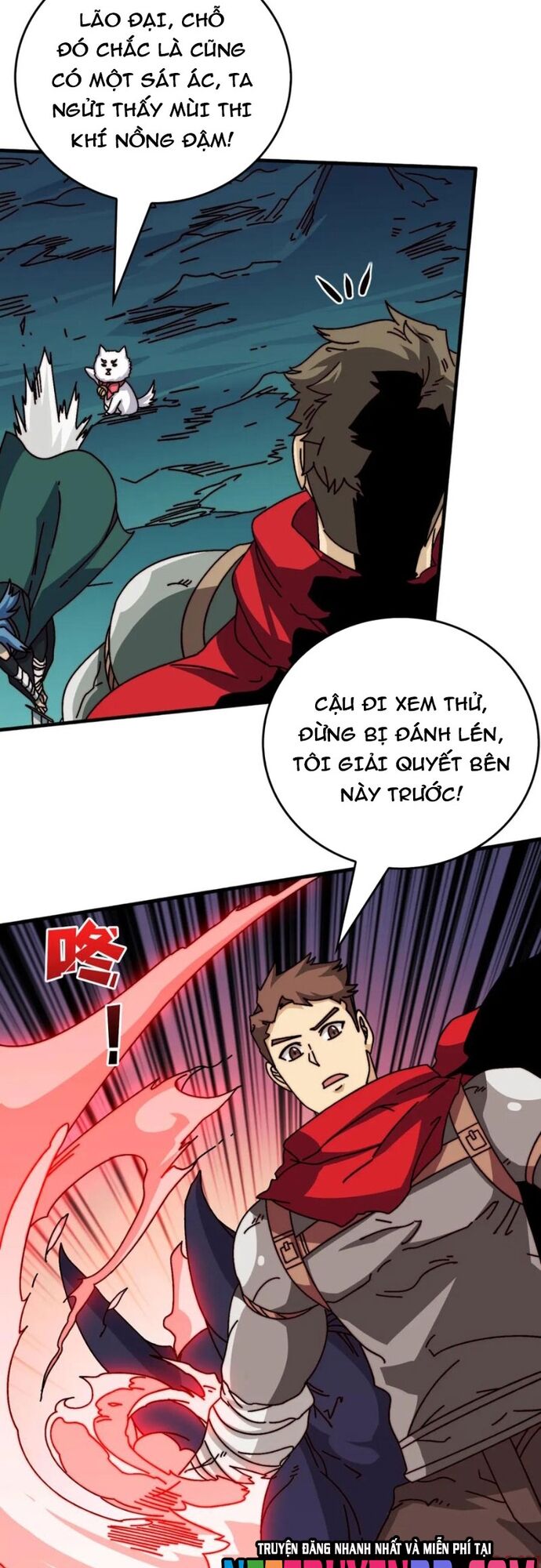 Trò Chơi Của Nhà Vua Chap 77 - Next Chap 78
