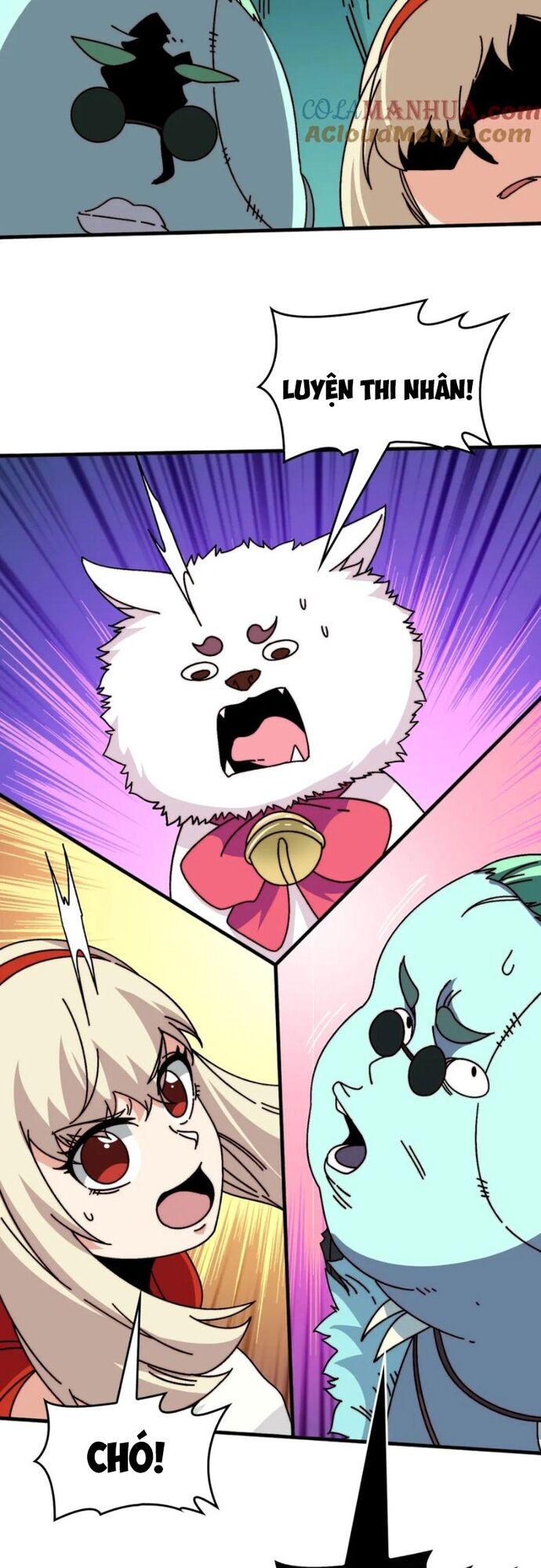 Trò Chơi Của Nhà Vua Chap 77 - Next Chap 78