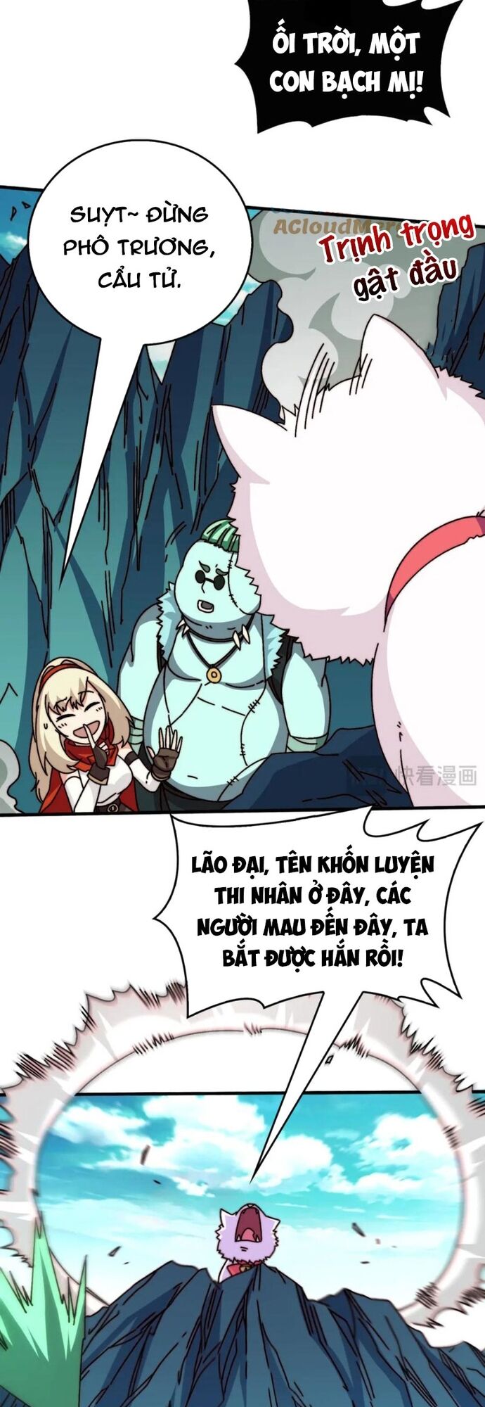 Trò Chơi Của Nhà Vua Chap 77 - Next Chap 78
