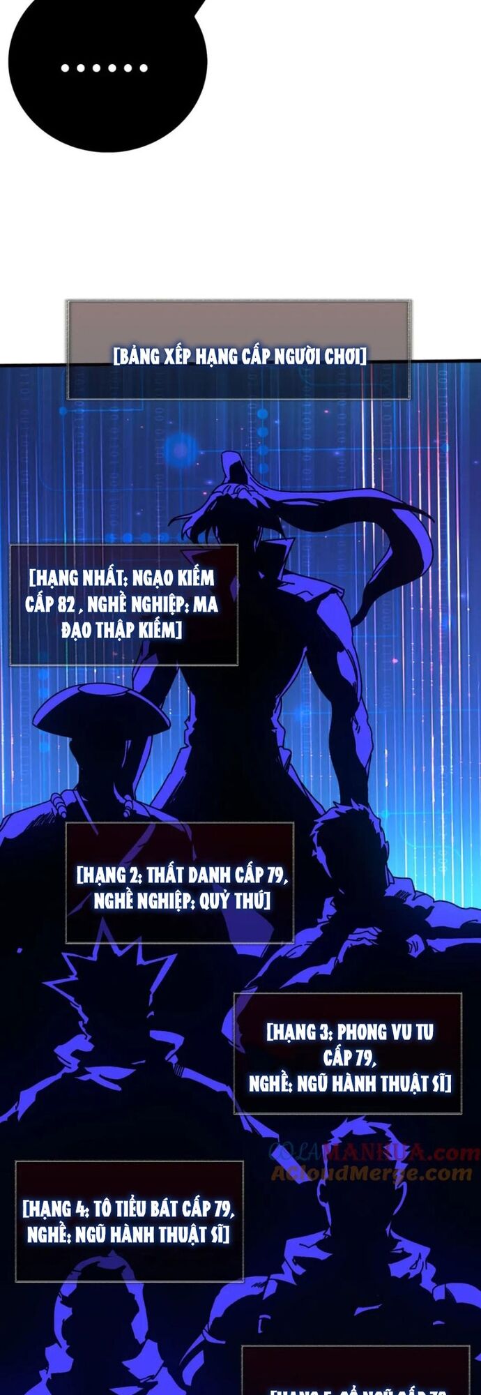 Trò Chơi Của Nhà Vua Chap 77 - Next Chap 78