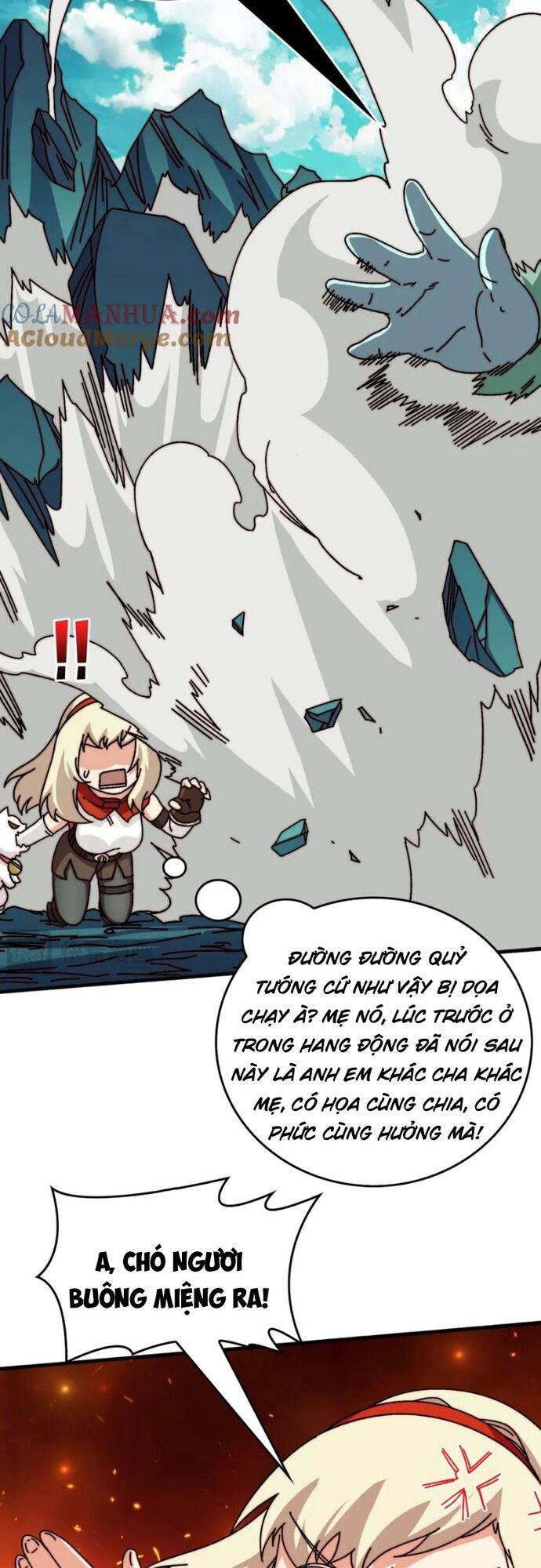 Trò Chơi Của Nhà Vua Chap 77 - Next Chap 78