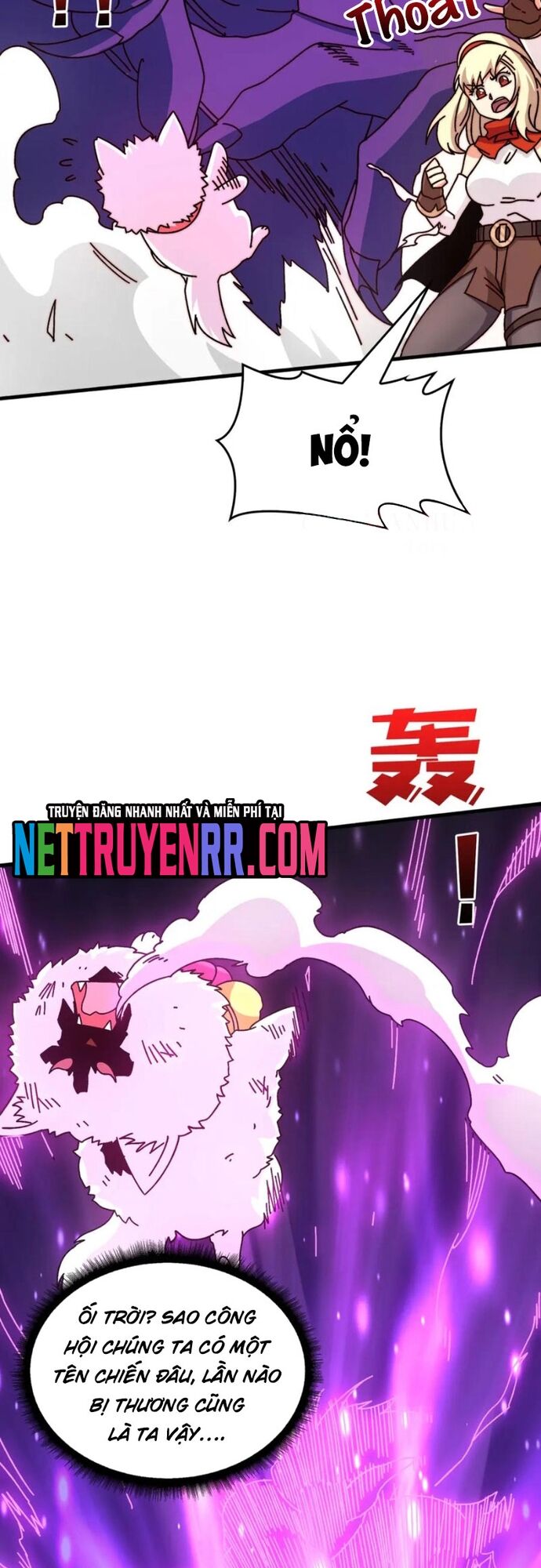 Trò Chơi Của Nhà Vua Chap 77 - Next Chap 78