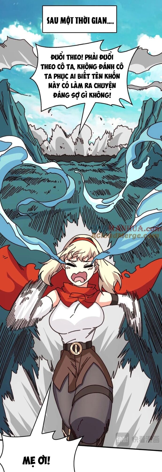 Trò Chơi Của Nhà Vua Chap 77 - Next Chap 78