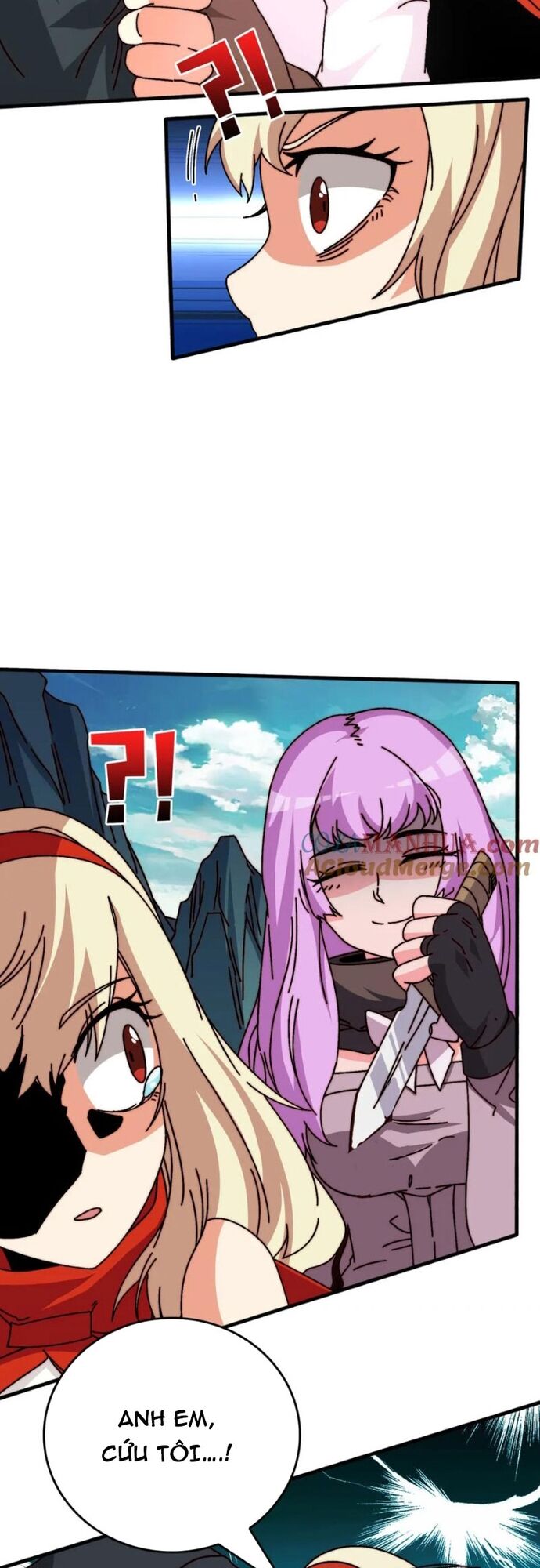 Trò Chơi Của Nhà Vua Chap 77 - Next Chap 78