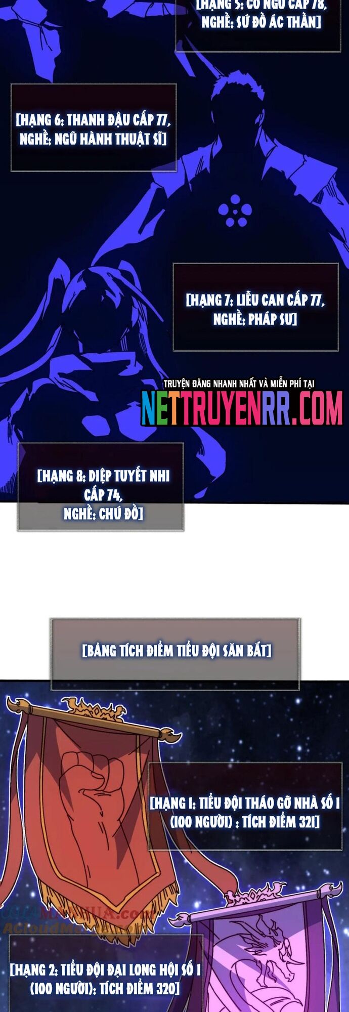 Trò Chơi Của Nhà Vua Chap 77 - Next Chap 78