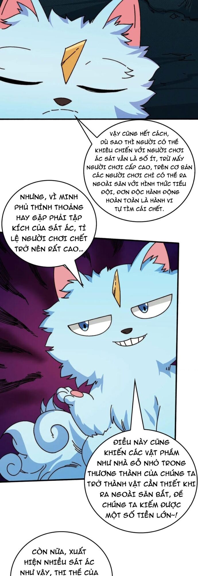 Trò Chơi Của Nhà Vua Chap 77 - Next Chap 78