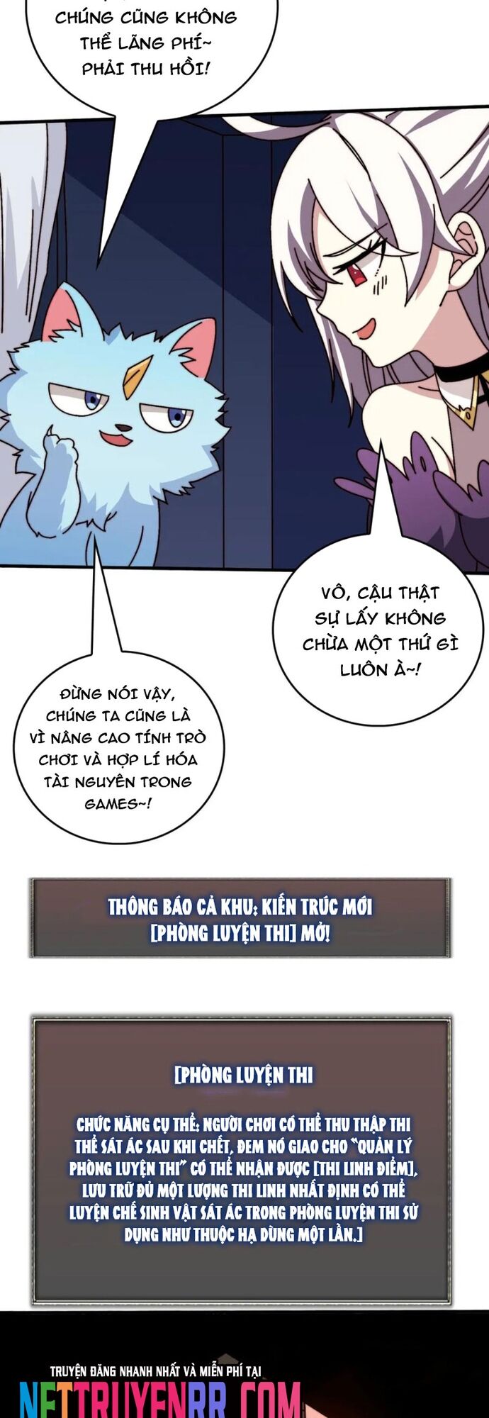 Trò Chơi Của Nhà Vua Chap 77 - Next Chap 78