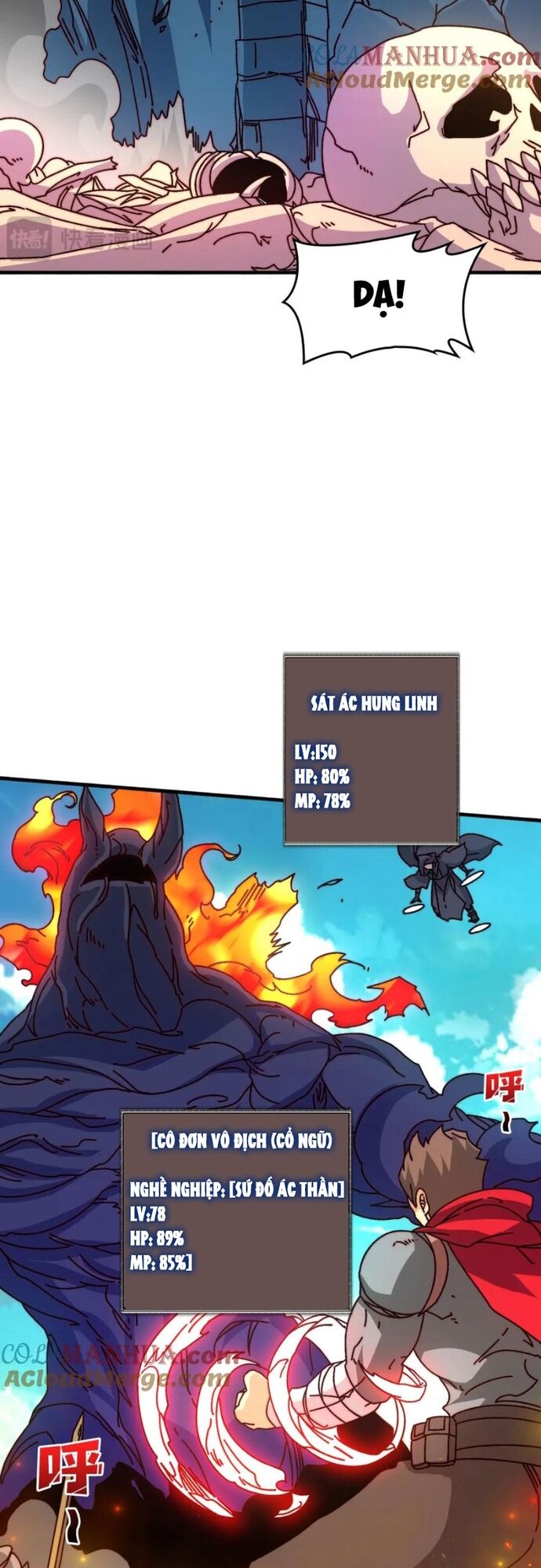 Trò Chơi Của Nhà Vua Chap 77 - Next Chap 78