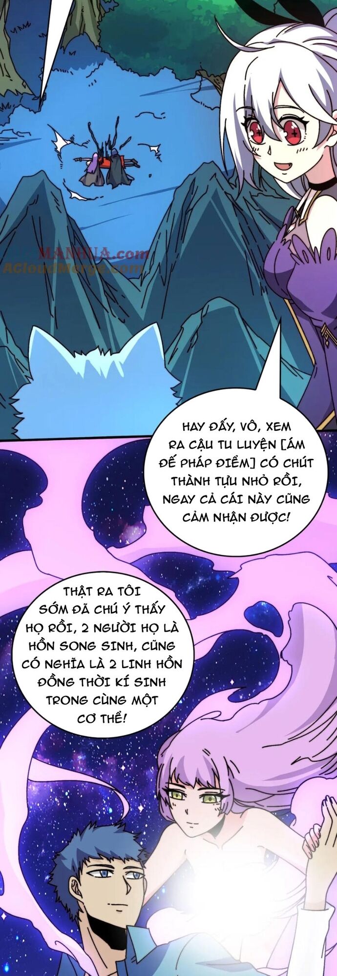 Trò Chơi Của Nhà Vua Chap 78 - Next Chap 79