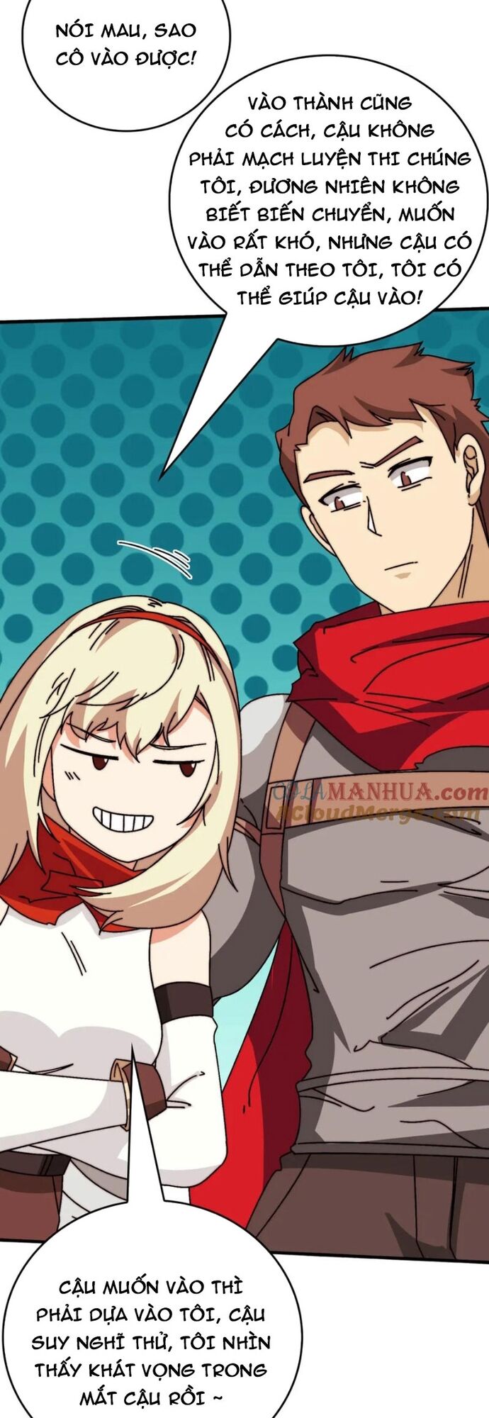 Trò Chơi Của Nhà Vua Chap 78 - Next Chap 79