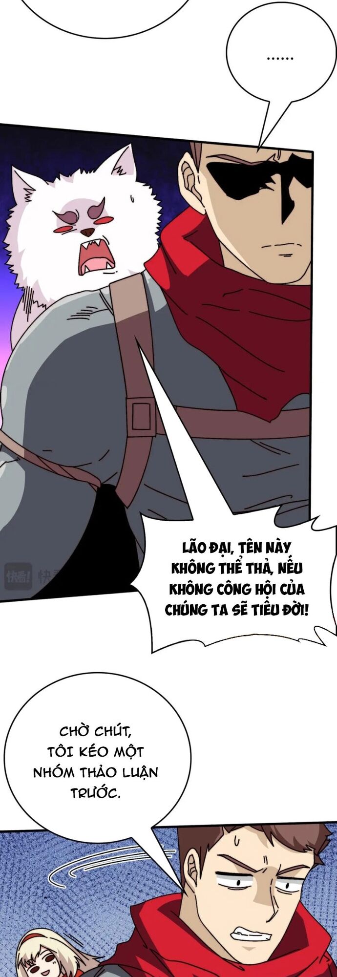 Trò Chơi Của Nhà Vua Chap 78 - Next Chap 79
