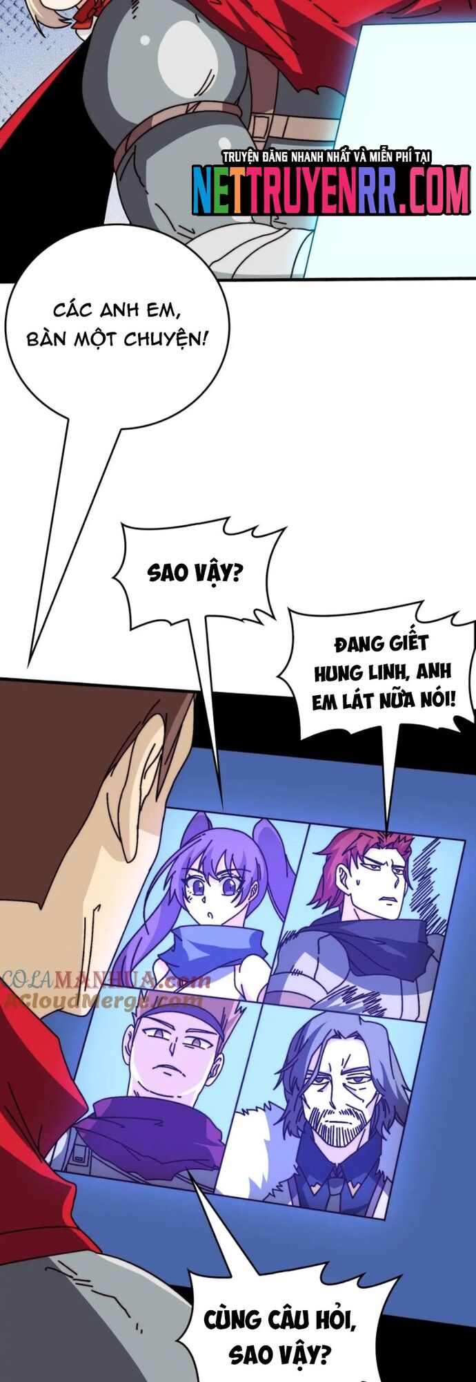 Trò Chơi Của Nhà Vua Chap 78 - Next Chap 79