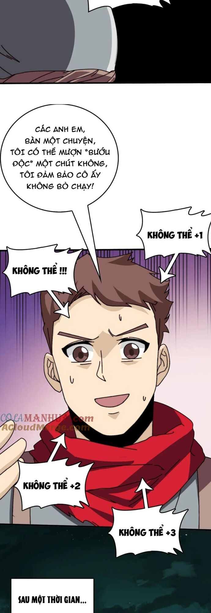 Trò Chơi Của Nhà Vua Chap 78 - Next Chap 79