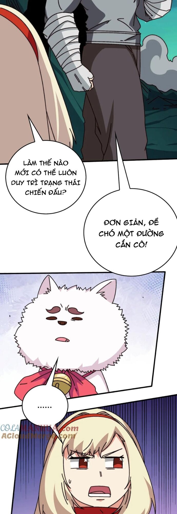 Trò Chơi Của Nhà Vua Chap 78 - Next Chap 79
