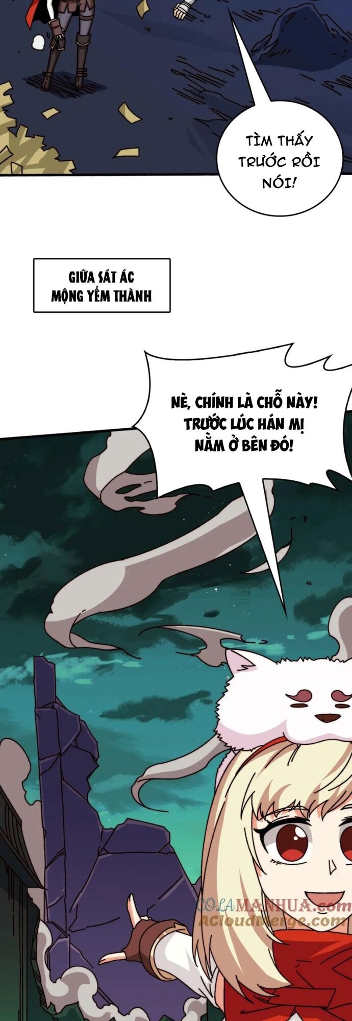 Trò Chơi Của Nhà Vua Chap 78 - Next Chap 79