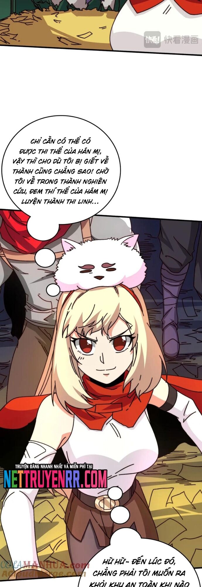 Trò Chơi Của Nhà Vua Chap 78 - Next Chap 79